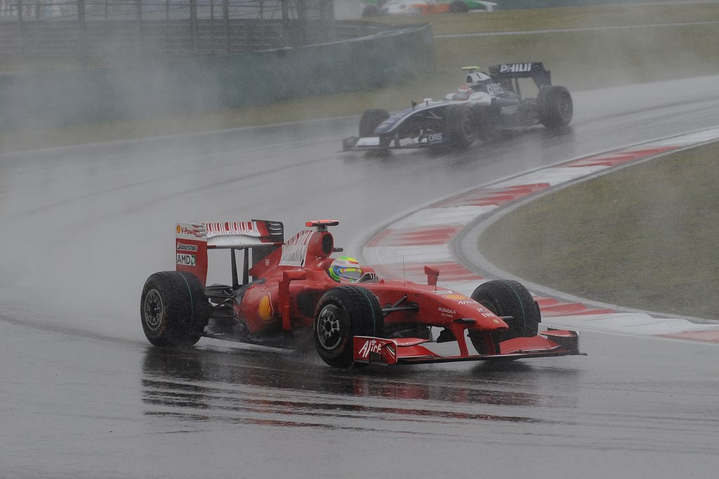 GP CINA